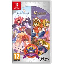 Prinny Presents NIS Classics Volume 3 - Deluxe Edition Nintendo Switch