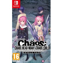 Chaos:Head Noah / Chaos:Child - Double Pack Nintendo Switch