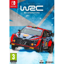 WRC Generations