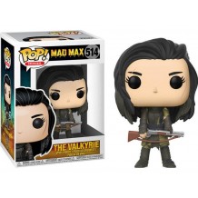 Funko Pop Movies: Mad Max Fury Road - The Valkyrie