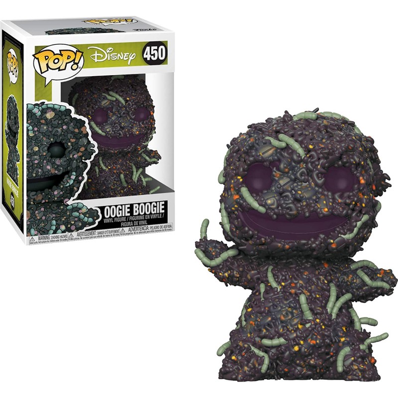 Funko Pop Disney: Nightmare Before Christmas - Oogie Boogie