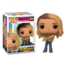 Funko Pop Heroes: Birds of Prey - Black Canary (Boobytrap Battle)