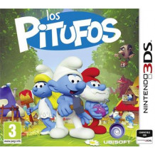 Os Smurfs Nintendo 3DS