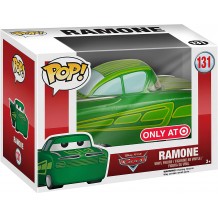 Funko Pop Disney: Cars - Green Ramone