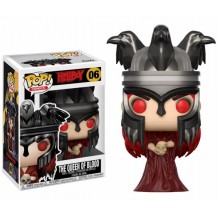 Funko Pop Comics: Hellboy - The Queen of Blood