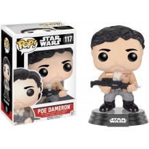 Funko Pop Star Wars - PoE Dameron (Exclusive / Booble-Head)