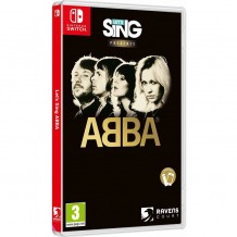 Let's Sing ABBA Nintendo Switch
