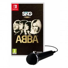 Let's Sing ABBA + 1 Micro Nintendo Switch