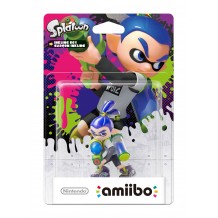 Amiibo Splatoon - Inkling Boy