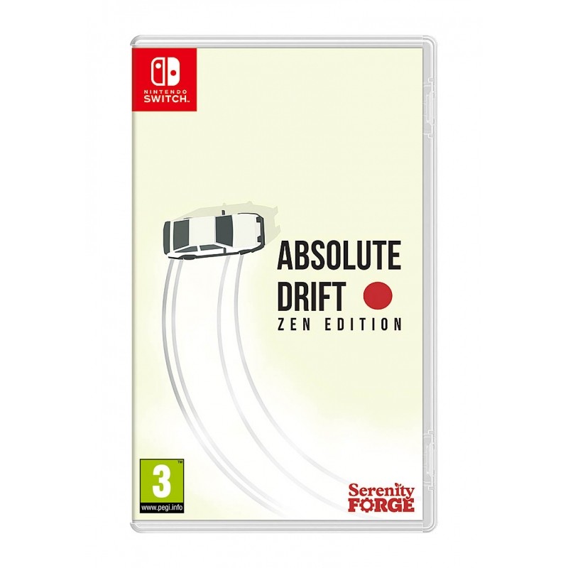 Absolute Drift: Zen Edition, Jogo Nintendo Switch