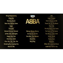 Let's Sing ABBA PS4