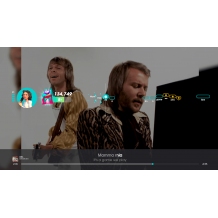 Let's Sing ABBA + 2 Micros Nintendo Switch