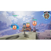 Dragon Quest Treasures Nintendo Switch