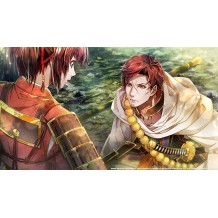 Birushana: Rising Flower of Genpei Nintendo Switch