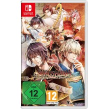 Birushana: Rising Flower of Genpei Nintendo Switch