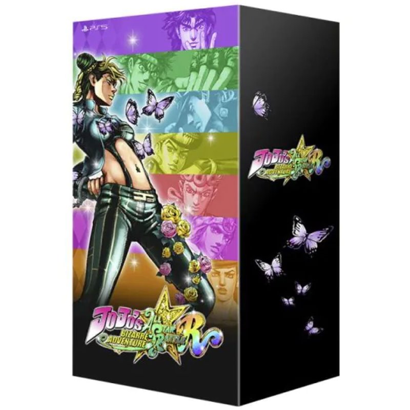 Bandai PS5 JoJo's Bizarre Adventure: All-Star Battle R Collector's