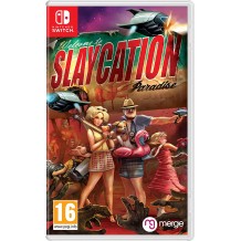 Slaycation Paradise...