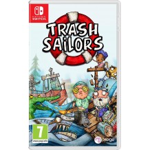 Trash Sailors Nintendo Switch