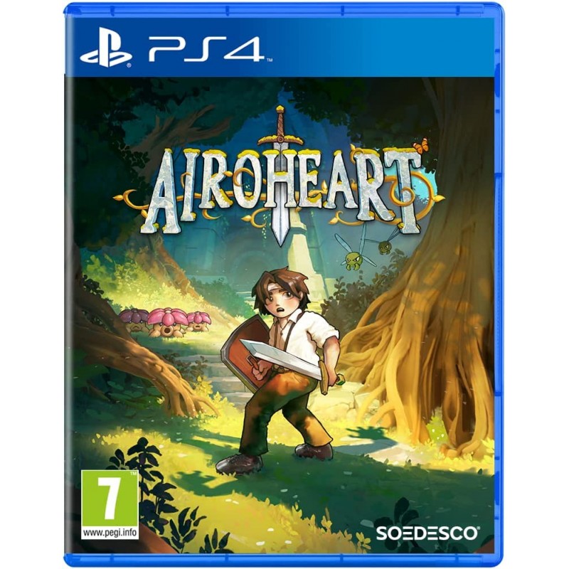 Airoheart, Jogo PS4