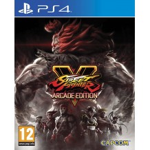 STREET FIGHTER V: PLAYSTATION HITS EDITION (PS4)