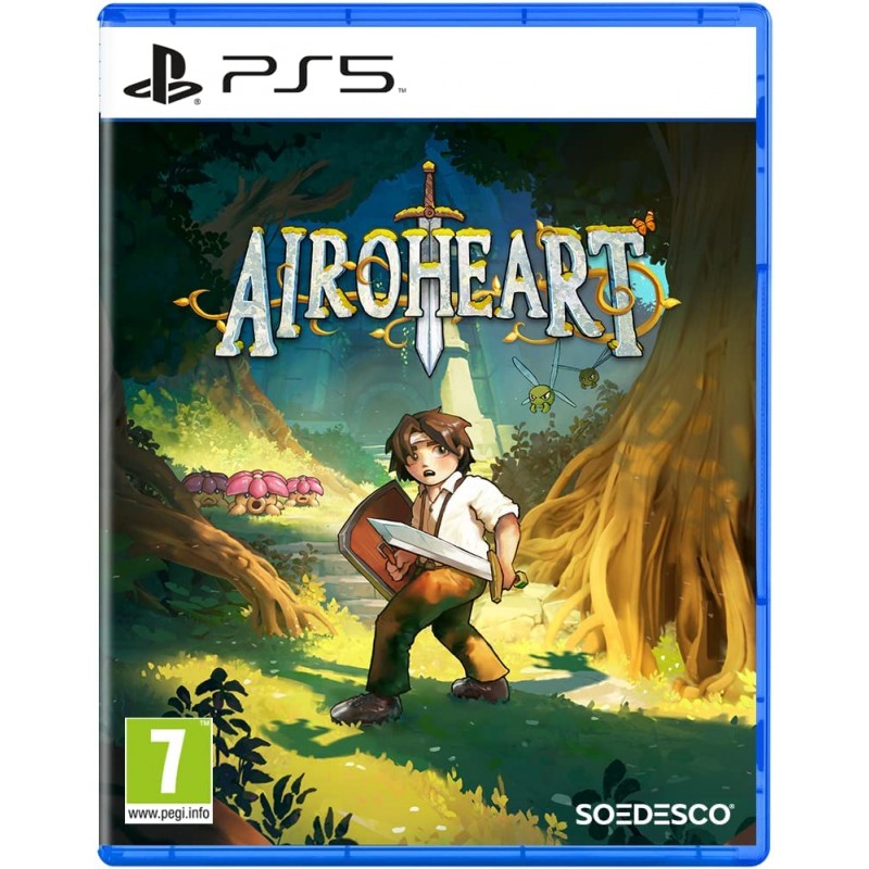 Airoheart, Jogo PS5