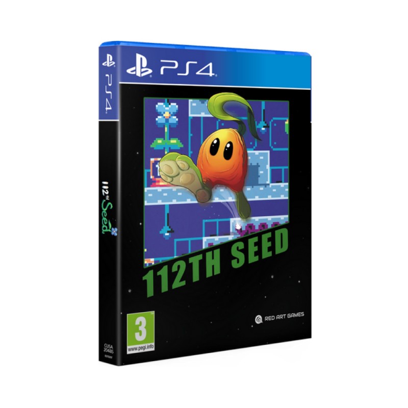 112th Seed PS4