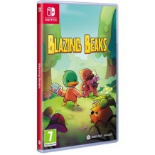 Blazing Beaks Nintendo Switch
