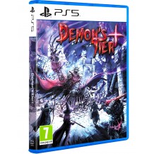 Demon's Tier+ PS5