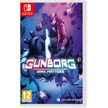 Gunborg Dark Matters...
