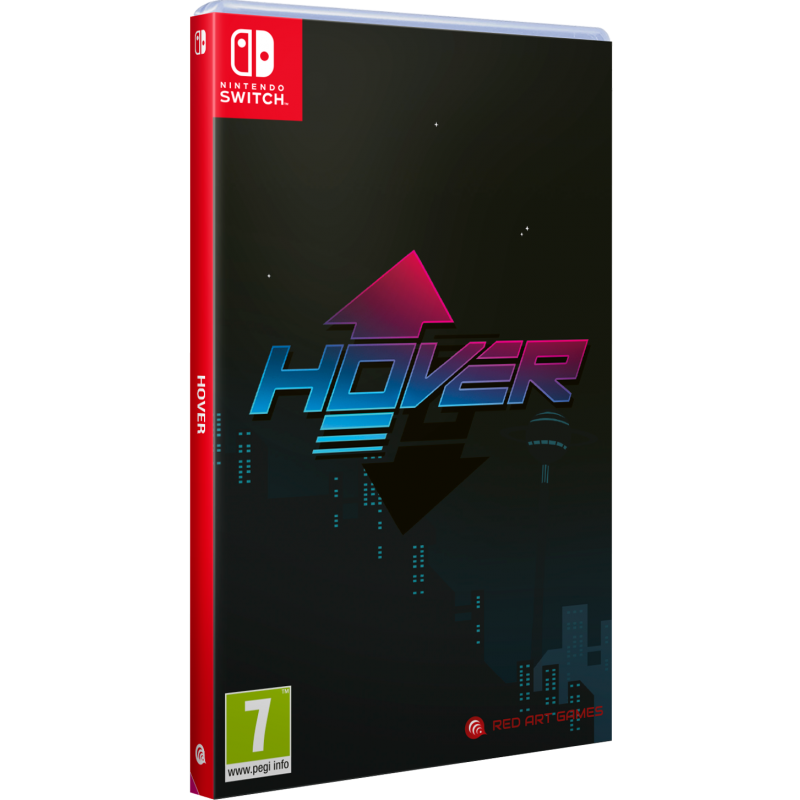 Hover Nintendo Switch