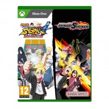 Naruto Shippuden: Ultimate Ninja Storm 4 Road to Boruto + Naruto to Boruto: Shinobi Strike