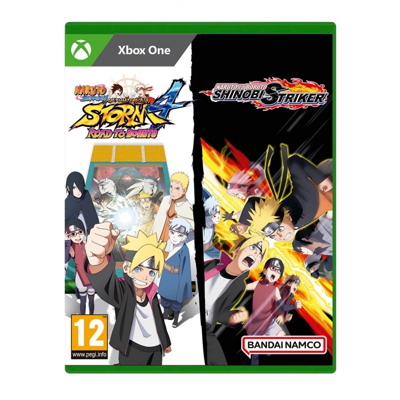 Naruto Shippuden Ultimate Ninja Storm 4 - Road to Boruto - Xbox