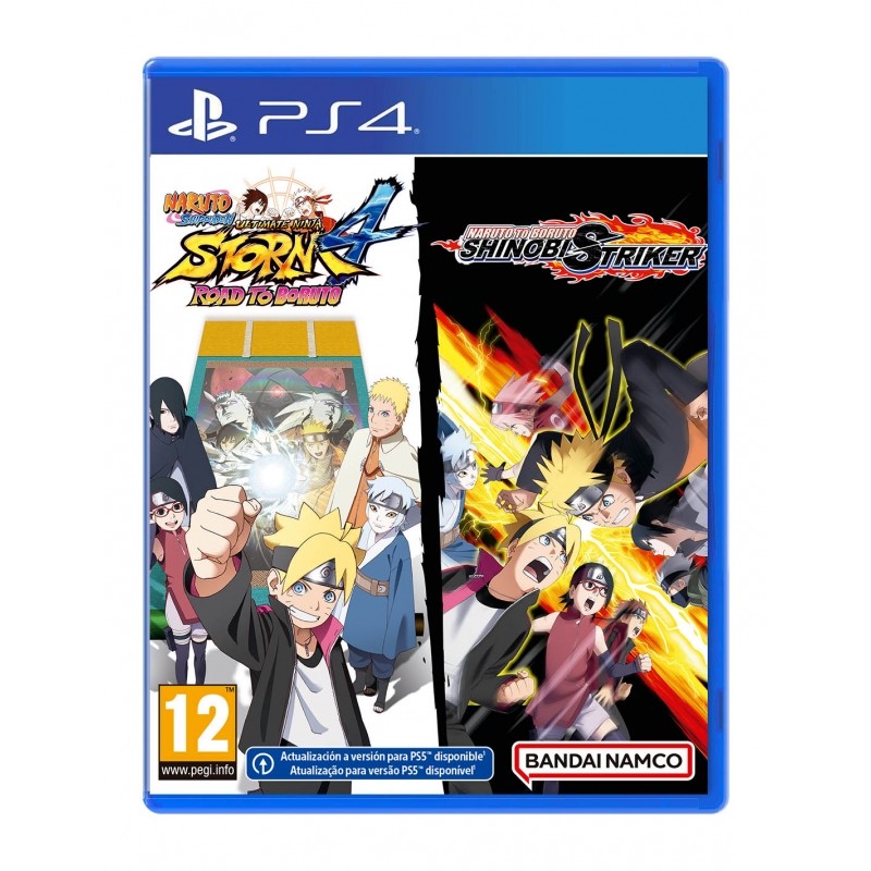 Road to Boruto é a edição definitiva de Naruto Shippuden: Ultimate