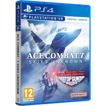 Ace Combat 7: Skies Unknown - Top Gun Maverick Edition