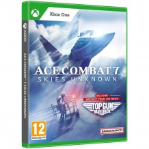 Ace Combat 7: Skies Unknown - Top Gun Maverick Edition Xbox One