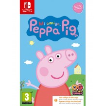 My Friend Peppa Pig Nintendo Switch (Código na Caixa)