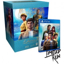 Shenmue III CE Complete Edition [Limited Run] PS4