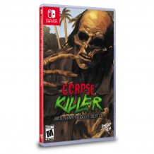 Corpse Killer [Limited Run 87] Nintendo Switch