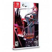 BloodRayne Betrayal Fresh Bites [Limited Run 120] Nintendo Switch