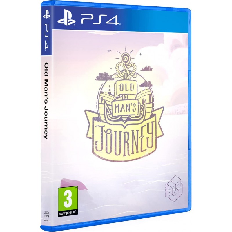 Old Man's Journey PS4
