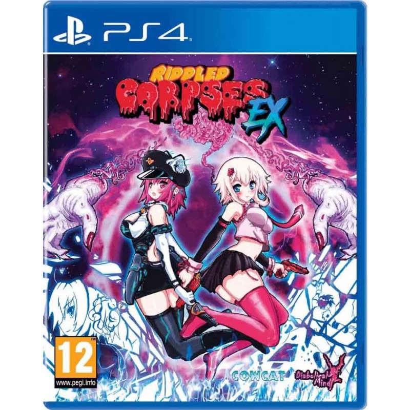 Riddled Corpses EX Riddled Corpses EX