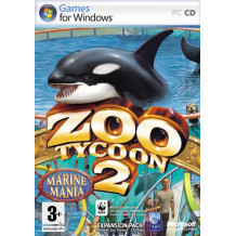 Zoo Tycoon 2 Marine Mania...