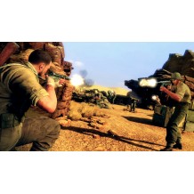 Sniper Elite III Ultimate Edition Nintendo Switch