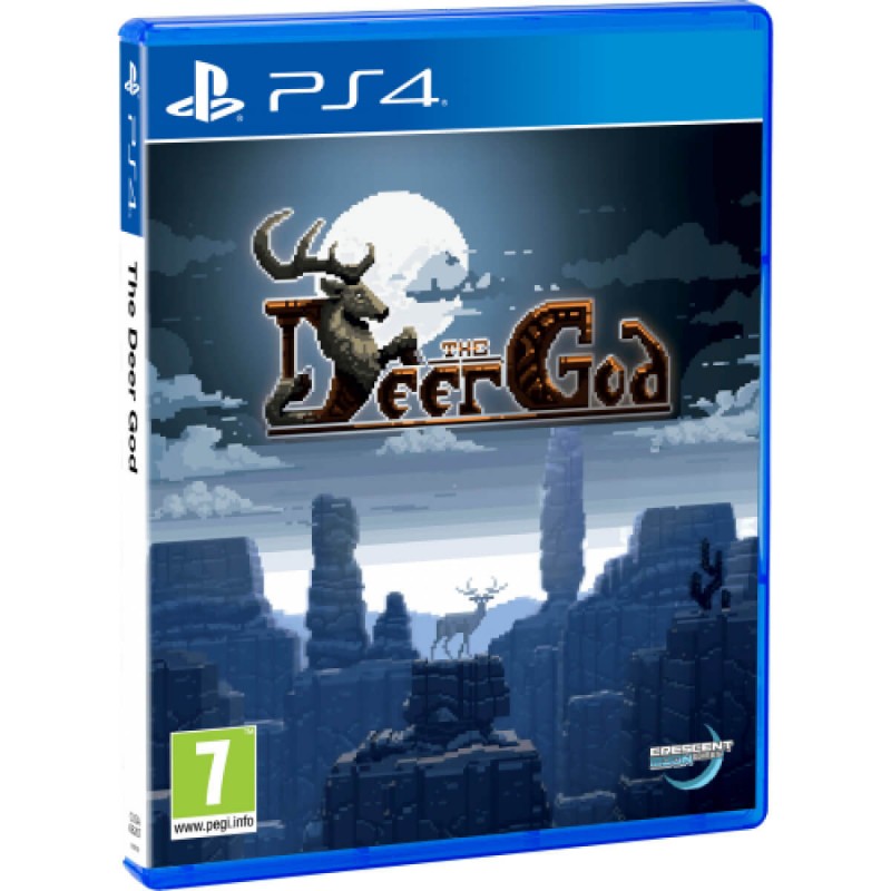 The Deer God PS4 The Deer God PS4