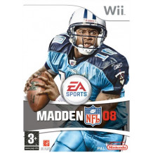 Madden NFL 08