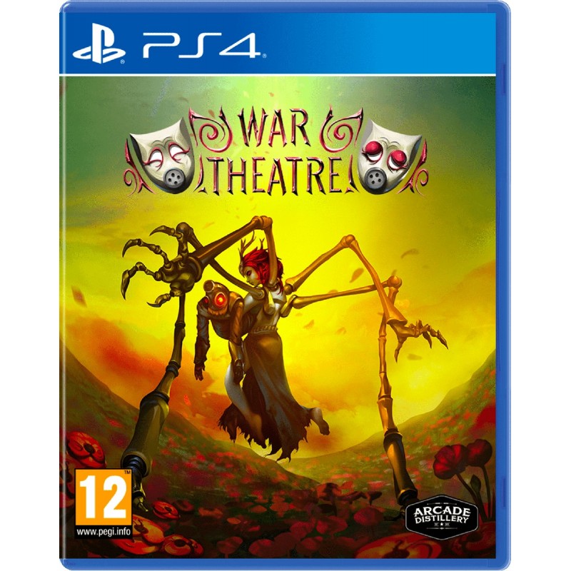 War Theatre, Jogo PS4