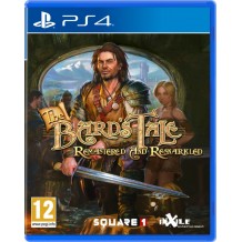  Bard''s Tale ARPG: Remastered and Resnarkled PS4 : Video Games