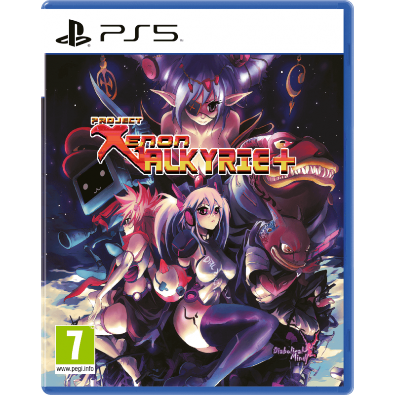 Xenon Valkyrie+ PS5 Xenon Valkyrie+ PS5