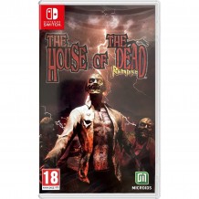 The House of Dead Remake Nintendo Switch