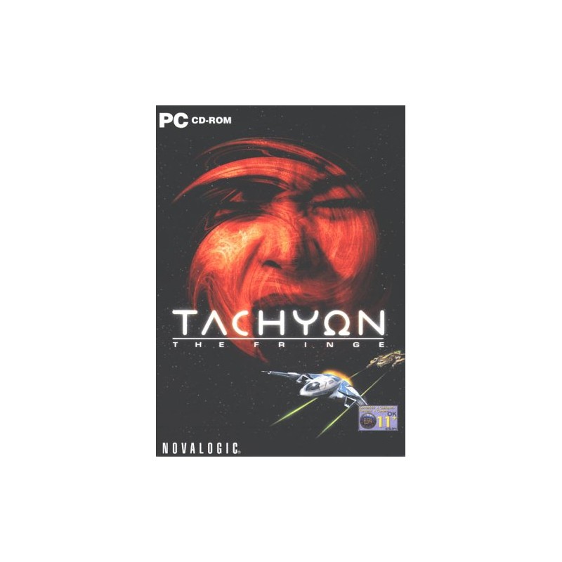 Tachyon The Fringe